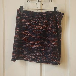 BCBG generation, mini skirt, size 10